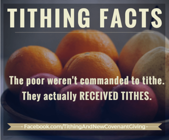 The poor werent commanded to tithe.png