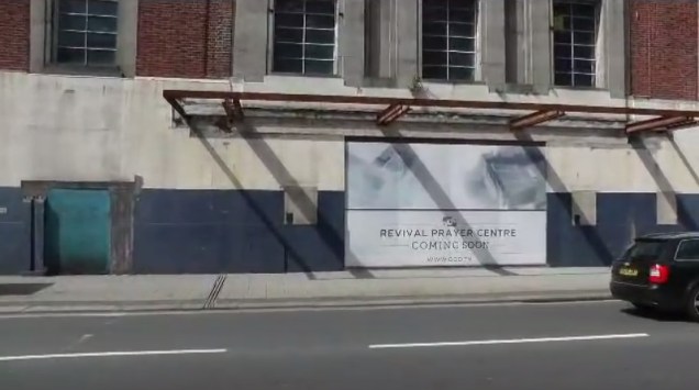 GOD TV Revival Prayer Centre Plymouth