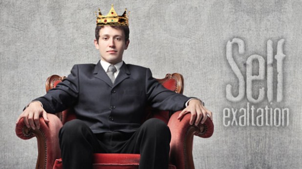 self exaltation